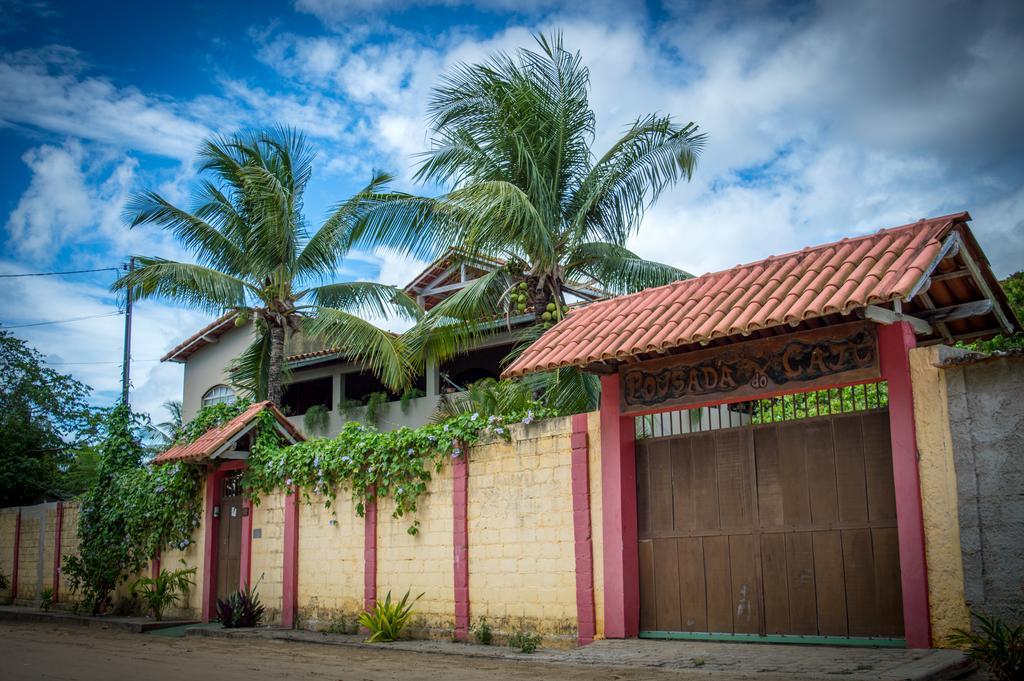 Pousada Do Caju Hotel Nova Viçosa Exterior foto